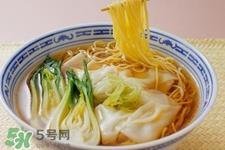 面条热量高吗?吃面条会胖吗? 面条热量高吗?吃面条会胖吗?