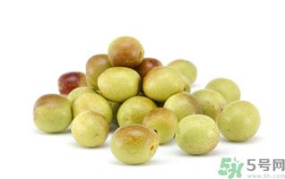 鲜枣可以冷冻保存吗?鲜枣可以放冰箱吗? 鲜枣可以冷冻保存吗?鲜枣可以放冰箱吗?