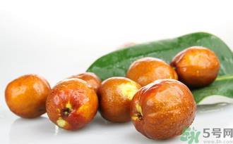 鲜枣可以冷冻保存吗?鲜枣可以放冰箱吗? 鲜枣可以冷冻保存吗?鲜枣可以放冰箱吗?