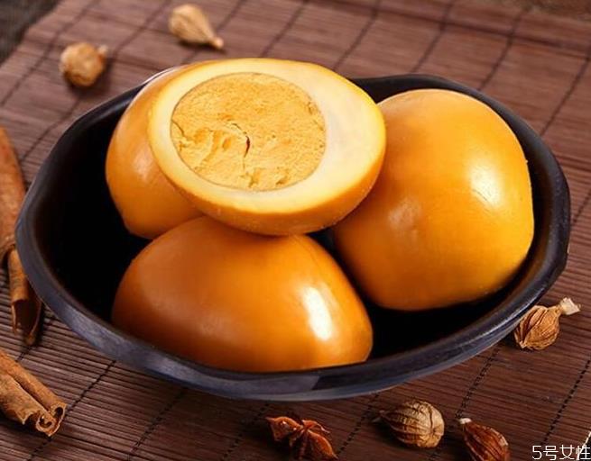 茶叶蛋会不会长胖 茶叶蛋和水煮蛋哪个更减肥 茶叶蛋会不会长胖 茶叶蛋和水煮蛋哪个更减肥