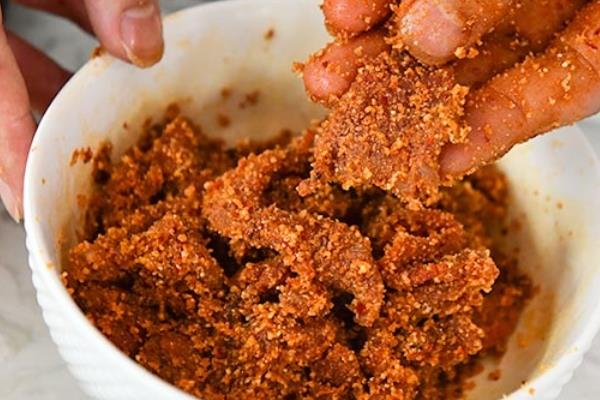 粉蒸肉要放水吗 这个是必须的 粉蒸肉要放水吗 这个是必须的