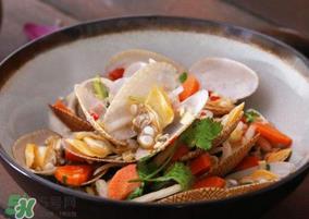 花甲冷水下锅还是热水?煮花甲用冷水还是热水? 花甲冷水下锅还是热水?煮花甲用冷水还是热水?