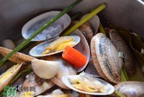 花甲冷水下锅还是热水?煮花甲用冷水还是热水? 花甲冷水下锅还是热水?煮花甲用冷水还是热水?