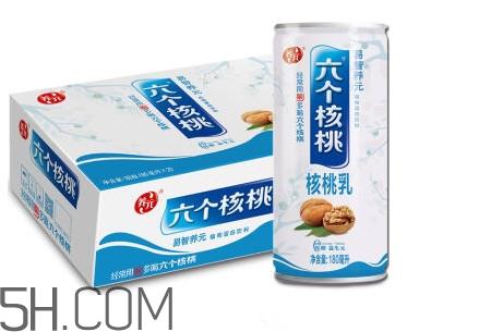 六个核桃多少钱一瓶?六个核桃多少钱一箱 六个核桃多少钱一瓶?六个核桃多少钱一箱