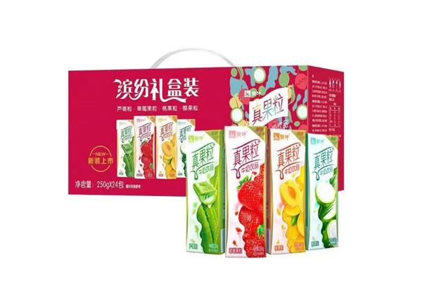 真果粒有几种口味 真果粒的果粒是什么做的 真果粒有几种口味 真果粒的果粒是什么做的