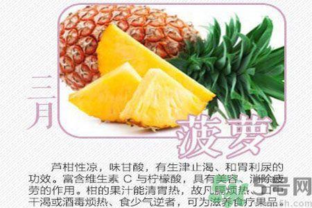 3月吃什么水果好?三月吃的水果有哪些? 3月吃什么水果好?三月吃的水果有哪些?