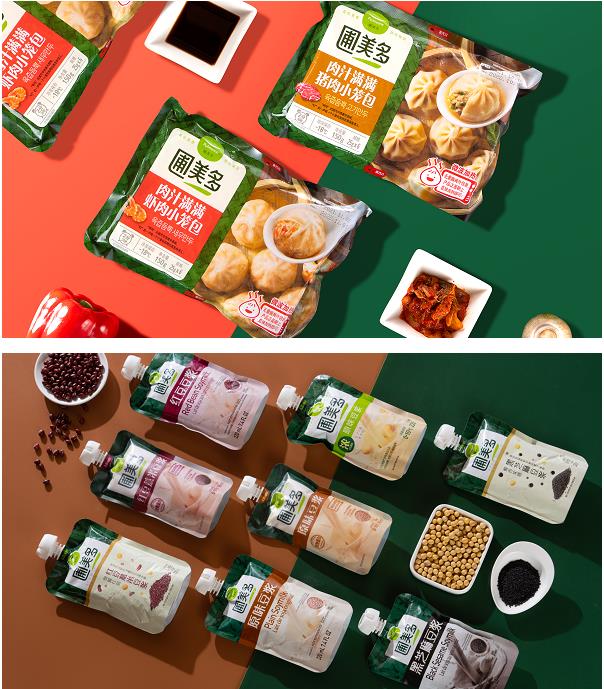 便捷美味的圃美多,打工人必备的健康速食 便捷美味的圃美多,打工人必备的健康速食