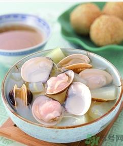 蛤蜊上白色透明的是寄生虫吗？蛤蜊有寄生虫吗？