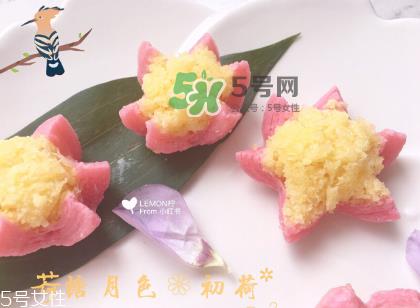 荷花酥 椰蓉酥的做法 荷花酥 椰蓉酥的做法