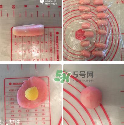 荷花酥 椰蓉酥的做法 荷花酥 椰蓉酥的做法