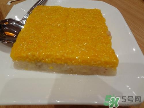 黄米糕怎么做?黄米糕的营养价值 黄米糕怎么做?黄米糕的营养价值