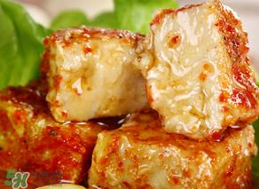 霉豆腐为什么用稻草?没有稻草怎么做霉豆腐? 霉豆腐为什么用稻草?没有稻草怎么做霉豆腐?