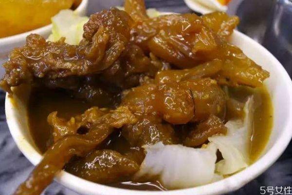 牛筋有什么营养价值呢 吃牛筋有什么好处呢 牛筋有什么营养价值呢 吃牛筋有什么好处呢