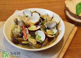 蛤蜊哪些部位不能吃?蛤蜊什么部位不能吃? 蛤蜊哪些部位不能吃?蛤蜊什么部位不能吃?