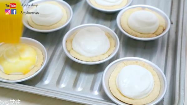 流心芝士挞怎么做 在家也能做 流心芝士挞怎么做 在家也能做