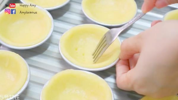 流心芝士挞怎么做 在家也能做 流心芝士挞怎么做 在家也能做