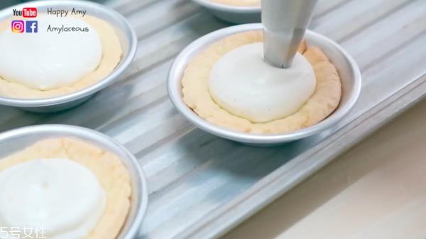 流心芝士挞怎么做 在家也能做 流心芝士挞怎么做 在家也能做