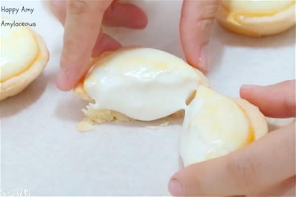 流心芝士挞怎么做 在家也能做 流心芝士挞怎么做 在家也能做