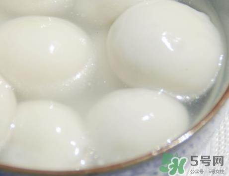 汤圆怎么保存?汤圆可以放冰箱保存吗?