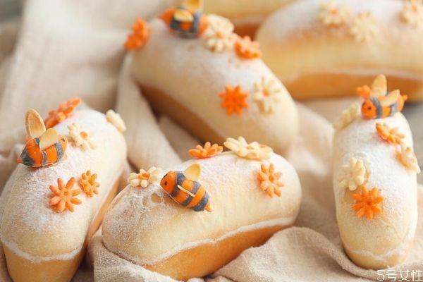 白面包是什么面包 白面包的热量高吗