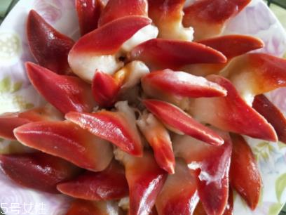 北极贝可以涮火锅吗？北极贝可以下火锅吃吗？