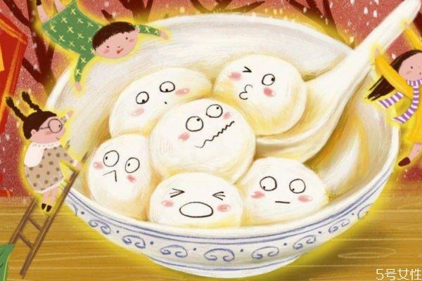 汤圆是什么做的呢 汤圆有什么营养价值呢