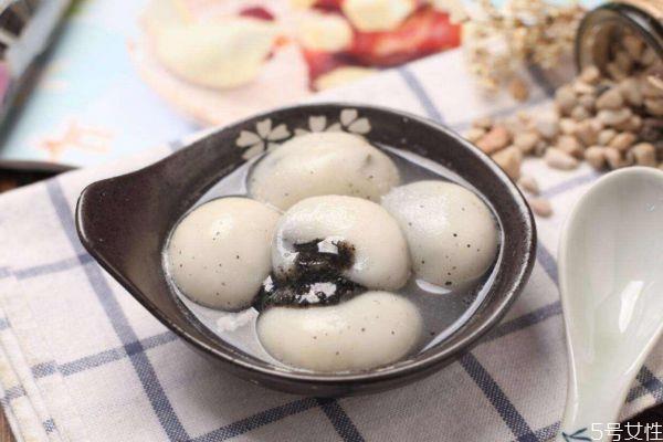 汤圆是什么做的呢 汤圆有什么营养价值呢