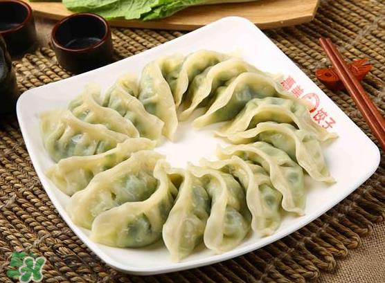 夏天吃什么馅的饺子好？夏天吃什么馅的饺子最好？