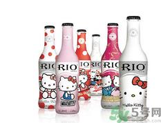 rio鸡尾酒多少度?rio鸡尾酒酒精度数