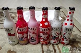 rio鸡尾酒多少度?rio鸡尾酒酒精度数