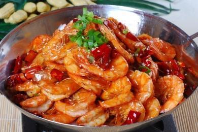 干锅虾怎么做好吃 干锅虾的正确做法