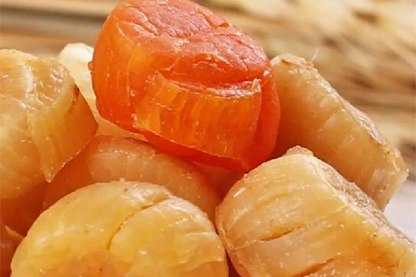 干贝吃起来酸酸的正常吗 干贝吃起来怎么样