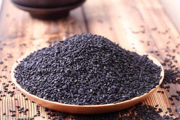 黑芝麻怎么选购 黑芝麻怎么清洗