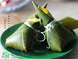 三角粽子怎么绑?三角粽子怎么绑绳子图解? 三角粽子怎么绑?三角粽子怎么绑绳子图解?