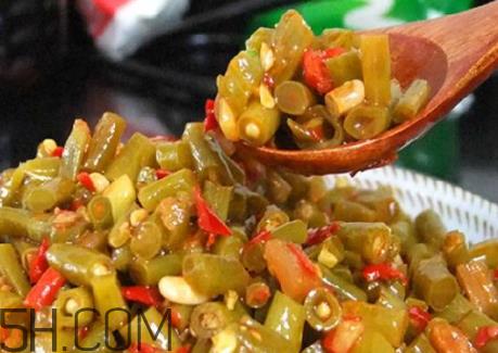 腌制豆角放多少盐 腌10斤豆角放多少盐 腌制豆角放多少盐 腌10斤豆角放多少盐