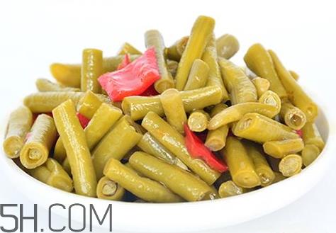 腌制豆角放多少盐 腌10斤豆角放多少盐 腌制豆角放多少盐 腌10斤豆角放多少盐