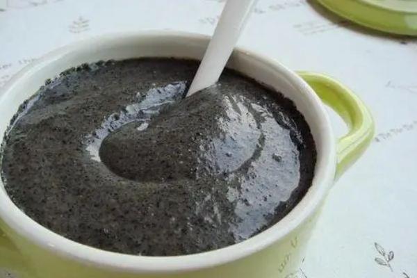 黑芝麻糊适合减肥的人吃吗 黑芝麻糊的热量是多少 黑芝麻糊适合减肥的人吃吗 黑芝麻糊的热量是多少