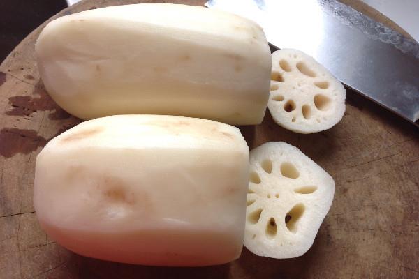 新藕什么时候上市 新藕和老藕有什么区别 新藕什么时候上市 新藕和老藕有什么区别