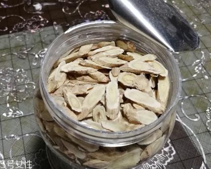 黄芪是大的好还是小的好?好坏跟大小无关 黄芪是大的好还是小的好?好坏跟大小无关