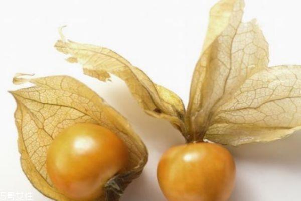 姑娘果的皮能吃吗 是可以食用的 姑娘果的皮能吃吗 是可以食用的