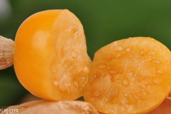 姑娘果的皮能吃吗 是可以食用的 姑娘果的皮能吃吗 是可以食用的