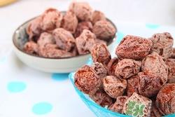 话梅和什么不能一起吃?话梅和什么相克