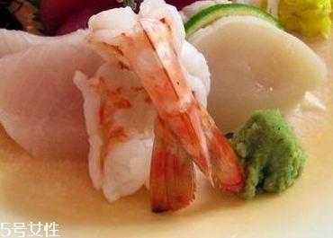 山葵的味道 香辛甘粘四种特色风味 山葵的味道 香辛甘粘四种特色风味