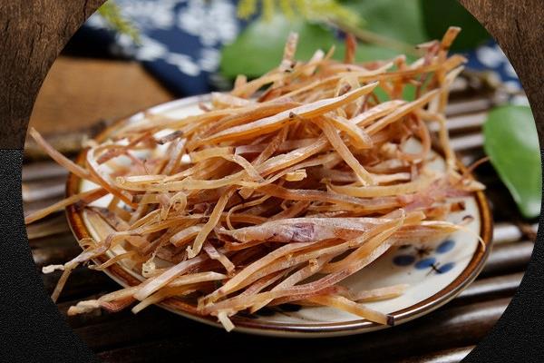 鱿鱼丝怎么炒 这样炒就对了 鱿鱼丝怎么炒 这样炒就对了