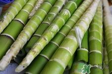 竹笋可以生吃吗?竹笋生吃会怎么样 竹笋可以生吃吗?竹笋生吃会怎么样