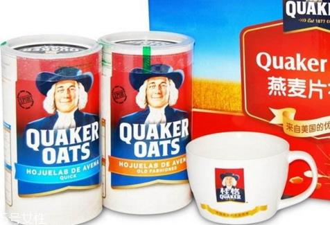 桂格和西麦哪个好 桂格和西麦哪个热量更低 桂格和西麦哪个好 桂格和西麦哪个热量更低