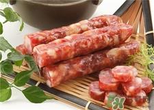 腊肠发酸是坏了吗?腊肠发酸怎么补救? 腊肠发酸是坏了吗?腊肠发酸怎么补救?