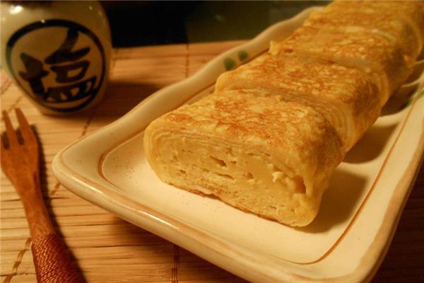 玉子烧做法 正宗日式风味