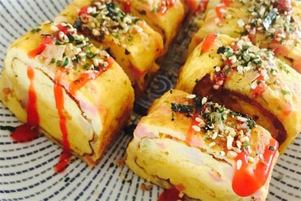 玉子烧做法 正宗日式风味