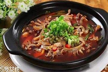 鸡血能做毛血旺吗？毛血旺是怎么做的